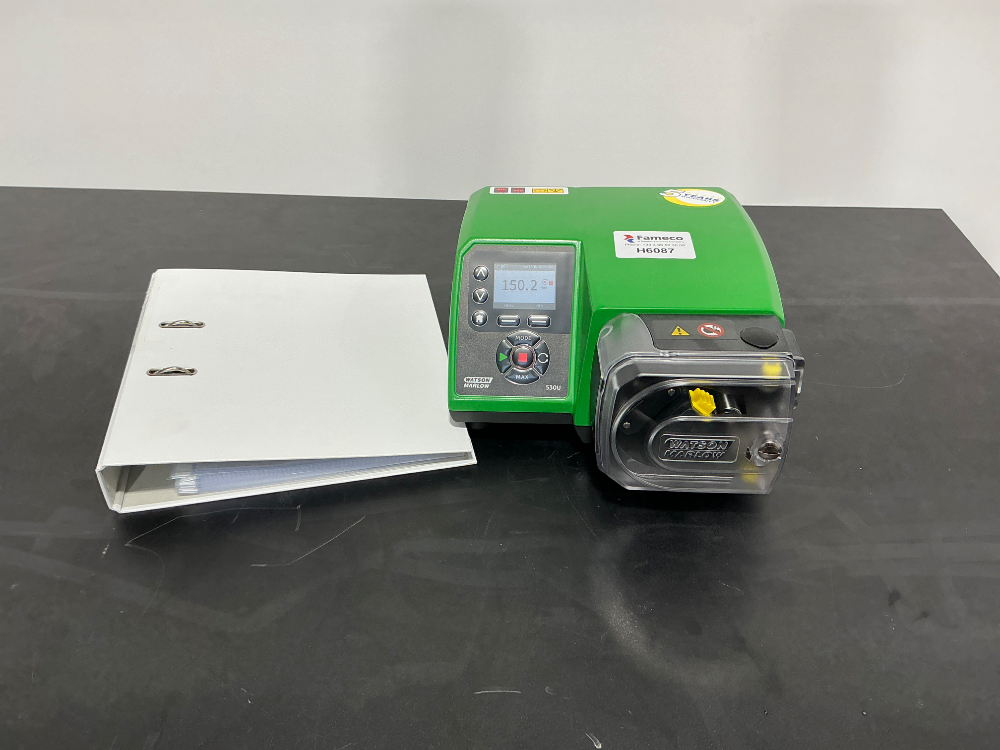 Image of Watson Marlow 530UN/R Pump